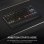 Teclado Corsair K70 CORE TKL Wireless Gaming Mecánico RGB CORSAIR MLX Red v2 Negro