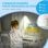 Homcom Juego de Escritorio y Silla Niños con Altura Ajustable y Mesa Inclinable