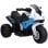 Homcom Moto Eléctrica Para Niños de 18-36 Meses 66x37x44cm Azul