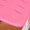 Homcom Juego de Escritorio y Silla para Niños de +6 Años Altura Ajustable Rosa
