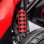 Homcom Go Kart Coche Eléctrico para Niños de 3 a 8 Años 100x58x58,5cm Rojo
