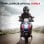 Aiyaplay Honda Moto Eléctrica para Niños de +3 Años Rojo