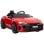 Homcom Audi RS E-Tron GT Carro Elétrico para Crianças +3 Anos 103x58x41cm Vermelho