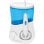 Proficare Md 3005 Dental-Munddusche mit 3 Düsen, Interdentalreinigung, 1 Zungenreiniger,