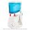 Proficare Md 3005 Dental-Munddusche mit 3 Düsen, Interdentalreinigung, 1 Zungenreiniger,