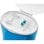 Proficare Md 3005 Dental-Munddusche mit 3 Düsen, Interdentalreinigung, 1 Zungenreiniger,