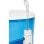 Proficare Md 3005 Dental-Munddusche mit 3 Düsen, Interdentalreinigung, 1 Zungenreiniger,