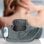 Proficare Snh3097 Manta Térmica  para Cuello/Hombros Gris