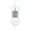 Proficare Snh3097 Manta Térmica  para Cuello/Hombros Gris
