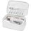 Proficare Mps 3004 Conjunto de Manicure e Pedicure Branco