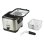 Oliefriteuse Mesko MS4910 1,5 L 900 W met Kijkvenster en Regelbare Thermostaat