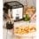 Mesko Ms4910 Freidora Aceite Eléctrica 1.5L
