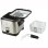 Oliefriteuse Mesko MS4910 1,5 L 900 W met Kijkvenster en Regelbare Thermostaat