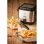 Oliefriteuse Mesko MS4910 1,5 L 900 W met Kijkvenster en Regelbare Thermostaat