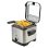 Oliefriteuse Mesko MS4910 1,5 L 900 W met Kijkvenster en Regelbare Thermostaat