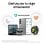 Samsung Galaxy Watch7 40mm Bluetooth Reloj Smartwatch Crema Versión Importada EU
