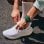 Samsung Galaxy Watch7 40mm Bluetooth Reloj Smartwatch Crema Versión Importada EU