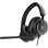 Auriculares MSI MAESTRO 300 com fio USB-C Gaming Preto, microfone destacável