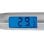 Lebensmittelthermometer ProfiCook DHT 1039 Digital Edelstahl LCD-Display