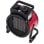 Briebe Ht1130 Termoventilador Cerámico Portátil 2400W Rojo