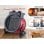 Briebe Ht1130 Termoventilador Cerámico Portátil 2400W Rojo