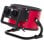Briebe Ht1130 Termoventilador Cerámico Portátil 2400W Rojo
