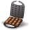 Mesko Ms3081 Hornillo Eléctrico para 24 Galletas Forma de Nuez