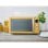 Swan Strp2070yelneu Retro Set Desayuno Hervidora + Tostadora + Microondas Amarillo