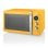 Swan Strp2070yelneu Retro Set Desayuno Hervidora + Tostadora + Microondas Amarillo