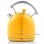 Swan Strp2070yelneu Retro Set Desayuno Hervidora + Tostadora + Microondas Amarillo