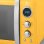 Swan Strp2070yelneu Retro Set Desayuno Hervidora + Tostadora + Microondas Amarillo