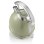 Swan Stp7050gneu Retro Set de Desayuno Hervidora de Agua 1.8L + Tostadora 815W Verde