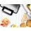Mpm Mop-43m 3-in-1 Sandwichmaker, Waffeleisen/Grill/Eisen, 1000 W, schwarz