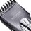 Mpm Mmw-01 Cortapelos Afeitadora Inalámbrica Gris