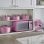 Swan Retro Sm22030lpneu Micro-ondes Numérique 20L 800W Rose