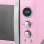 Swan Retro Sm22030lpneu Micro-ondes Numérique 20L 800W Rose