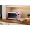 Swan Retro Sm22030lpneu Micro-ondes Numérique 20L 800W Rose
