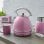 Bollitore Swan Retro 1,8 L 3000 W Rosa