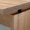 Briebe Bri-14117 Mesa de Oficina 76x155x68cm Zenith Roble Gold