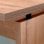 Briebe Bri-14079 Mesa de Oficina 76x120x68cm Zenith Roble Gold