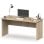 Briebe Bri-6117 Mesa de Oficina 76x155x68cm Zenith Roble Cambrian