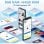 Oukitel C53 4GB/64GB 6.6'' Azul