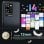 Oukitel WP50 5G 4/256GB Negro Libre