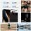 Doogee V20S 5G 12/256GB Negro Libre