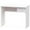 Briebe Bri-3541 Mesa de Ordenador 1Cajón 5x90x50cm Nova Blanco