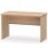 Briebe Bri-6079 Mesa de Oficina 76x120x68cm Zenith Roble Cambrian