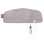 Adler Ad7437 Manta Eléctrica Lumbar 100W Gris