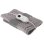Adler Ad7437 Manta Eléctrica Lumbar 100W Gris