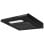 Mpm Mpm-51-px-72 Unterbau-Dunstabzugshaube 50cm schwarz