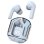 Kinsi Air31 Auriculares Inalámbricos Blancos